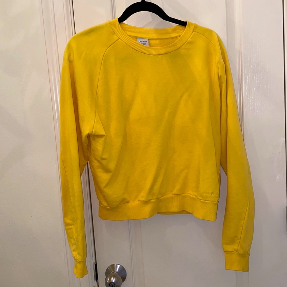 Ioutdoor voices pull over